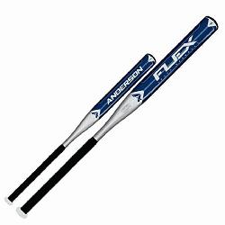 th Baseball Bat -12 USSSA 1.15 30-inch-18-oz  The Anderson 2015 Flex -12 Youth Composit