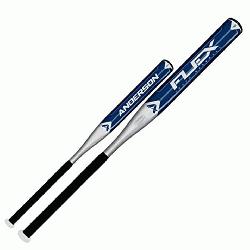  Flex Youth Baseball Bat -12 USSSA 1.15 30-inch-18-oz  The Anderson 2015 Flex -12 Youth Comp