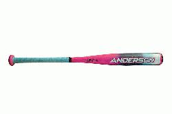ages 7-10 2 ¼” Barrel / -12 Drop Weight Ultra Balanced. Hot out 