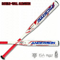 End Loaded for more POWER guaranteed! Approved By All Major Softball 