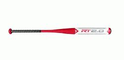 2.0 Slowpitch Softball Bat USSSA 34-inch-26