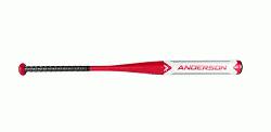 ocketech 2.0 Slowpitch Softball Bat USSSA 34-inch-26-oz  The 2015 Anderson Rocketech 2