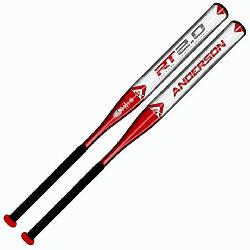 ech 2.0 Slowpitch Softball Bat USSSA 34-inch-28-oz  The 201