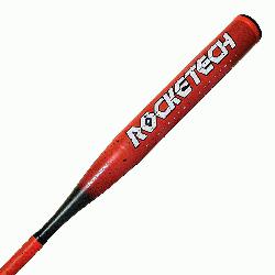 18 Rocketech -9 Fast Pitch Softball Bat is Virtually Bulle