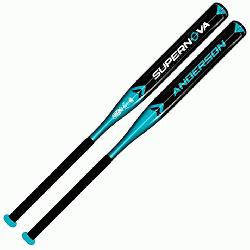 erson Supernova Fast Pitch Softball Bat -10 34-inch-24-oz  The 2015 Anderson Supernova Fast P