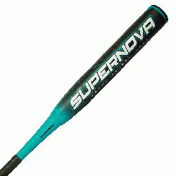  Supernova Fast Pitch Softball Bat -10 34-inch-24-o