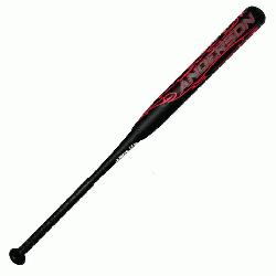 Anderson’s latest and greatest USSSA stamped slowpitch bat. With its 1