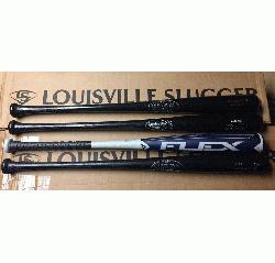  Anderson BBCOR 33 inch 30 oz 014014 Flex 2. Louisville Slugger W3AMIXC16-33 Ash Wood Bat 33 i