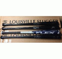  BBCOR 33 inch 30 oz 014014 Flex 2. Louisville Slugger W3AMIXC16-33 Ash Wood Bat 33 inch 3
