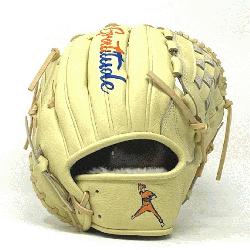 nd glove enthusiast of Chieffly Customs hand painted this one of a kind baseball glove. Stan