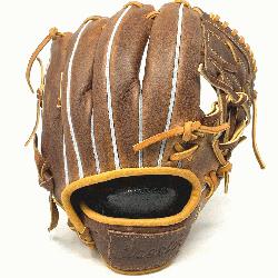 small Classic 11.25 inch baseball glove for second base playing catch or trainin