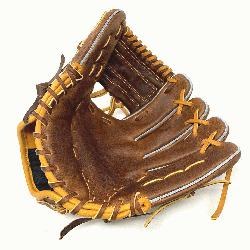 .25 inch baseball glove for second b