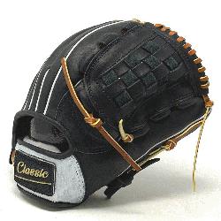 p>This classic pitcher or utility 12 inch baseball glove i