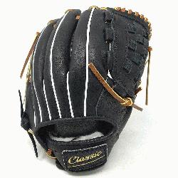 This classic pitcher or utility 12 inch baseball glove is 