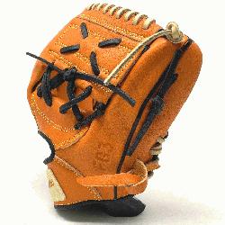 is classic 11 inch baseball glove is m