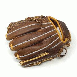 gets a makeover. New oiled Chestnut kip leath
