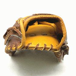 a makeover. New oiled Chestnut kip leather. Anchor laces improved to three. Minimal stamping and 