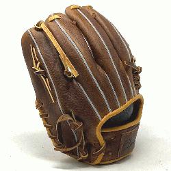 e FG3 gets a makeover. New oiled Chestnut kip leather. Anch