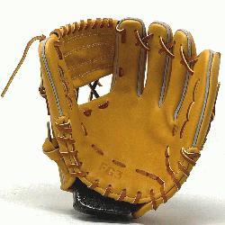 s classic 11.25 inch baseball glove is made