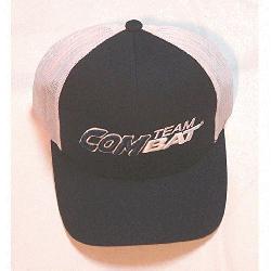  Combat Trucker Hat Adult One Size Adjustable Navy  Adjustable Combat Sports Hat. 47% Cot