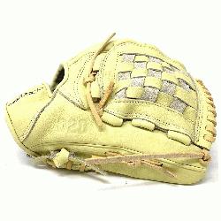 st meets West series baseball gloves