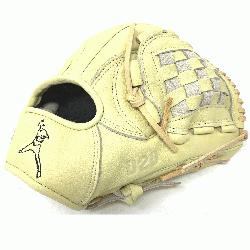 ets West series baseball gloves.</p> <p>Leather Cowhide</p> <p>Siz