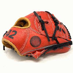  Kip Leather Padded Thumb Tanners Lace US Kip