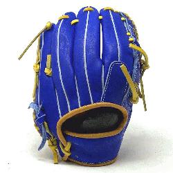  Kip Leather Upgraded 1/4 Inch Nokona Laces Padded Wrist Back Padded Thu