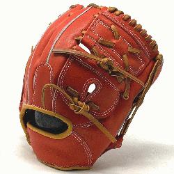 Kip Leather Upgraded 1/4 Inch Tennessee Tanners Laces Padded Wrist Back