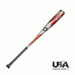 10 length to weight ratio 2 5/8 inch barrel diameter Balanced swing weight Approved for play in U