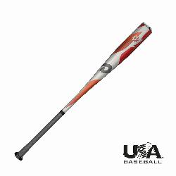 ht ratio 2 5/8 inch barrel diameter Balanced swing weight Approved for play in USA Baseball One