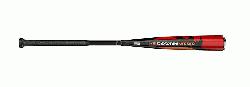 ce x14 alloy construction 3Fusion handle and endcap for greater weight co