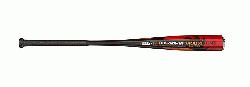 8 Voodoo One BBCOR bat is a popular choice among college hitters with a stiff one-piece feel that