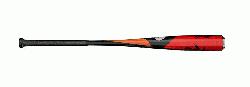 oo One BBCOR bat is a popular choice among college hitters with a stiff one-piec