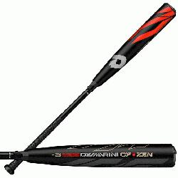 >-3 Length to Weight Ratio 2-Piece 100% Composite Construction Balanced Weighting BBCOR Cer