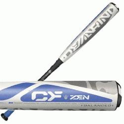 nology from the RCK knob to Low Pro end cap the CF Zen -10 2 ¾ bat is unrivaled o