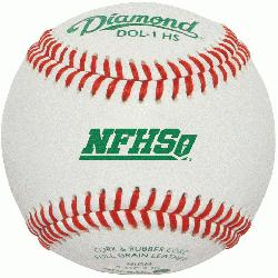 ll DOL-1 HS is a high-quality baseball that is perfect for 