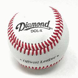 iamond baseballs are the highest quality and m