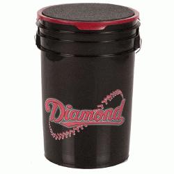 baseballs are the highest quality and most popular brand of baseballs for years. This bucket a