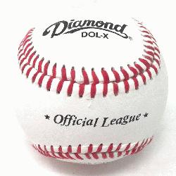 baseballs are the highest quality and most popul