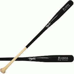 de wood fungo bat 2 5/16 inch barrel for hitting infield.