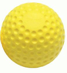 achine Softballs DPM-12 1 dozen  Diamond DPM-12 tough solid polyurethane pit