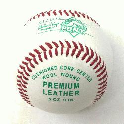 ley Thunder Heat Dual Stamp ASA-NFHS Fastpitch Softballs 4