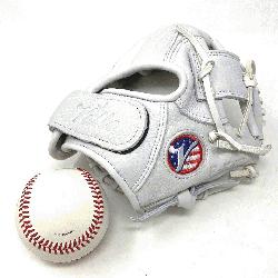  very small training glove model  is a hybrid of the Eagl