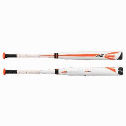 o Fast Pitch Softball Bat. CXN zero 2-piece composite speed design with extra long barrel. TCT Ther