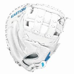 ament Elite Fastpitch Series gloves are built with the exact s