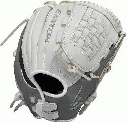  USA leather Quantum Closure SystemTM provides adjustable hand opening for optimized fit and fe