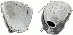 leather Quantum Closure SystemTM provides adjustable hand opening for optimized fit and feel Su
