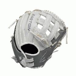 leather Quantum Closure SystemTM provides adjustable hand opening for optimized fit 