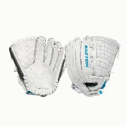 nt Elite Fastpitch Series gloves are built with the exact same patterns as the